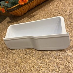 LG Refrigerator Plastic Door Bin Lower Basket MAN62849902